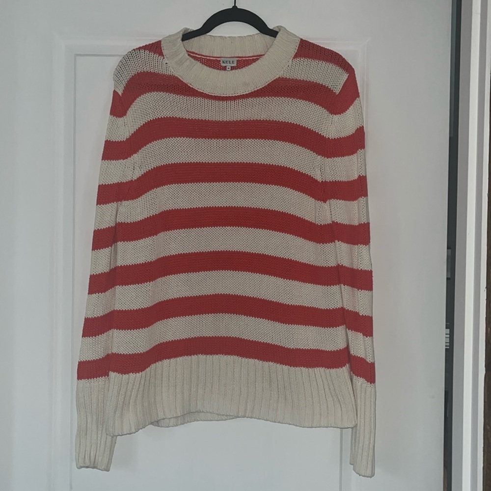 Kule Striped Sweater